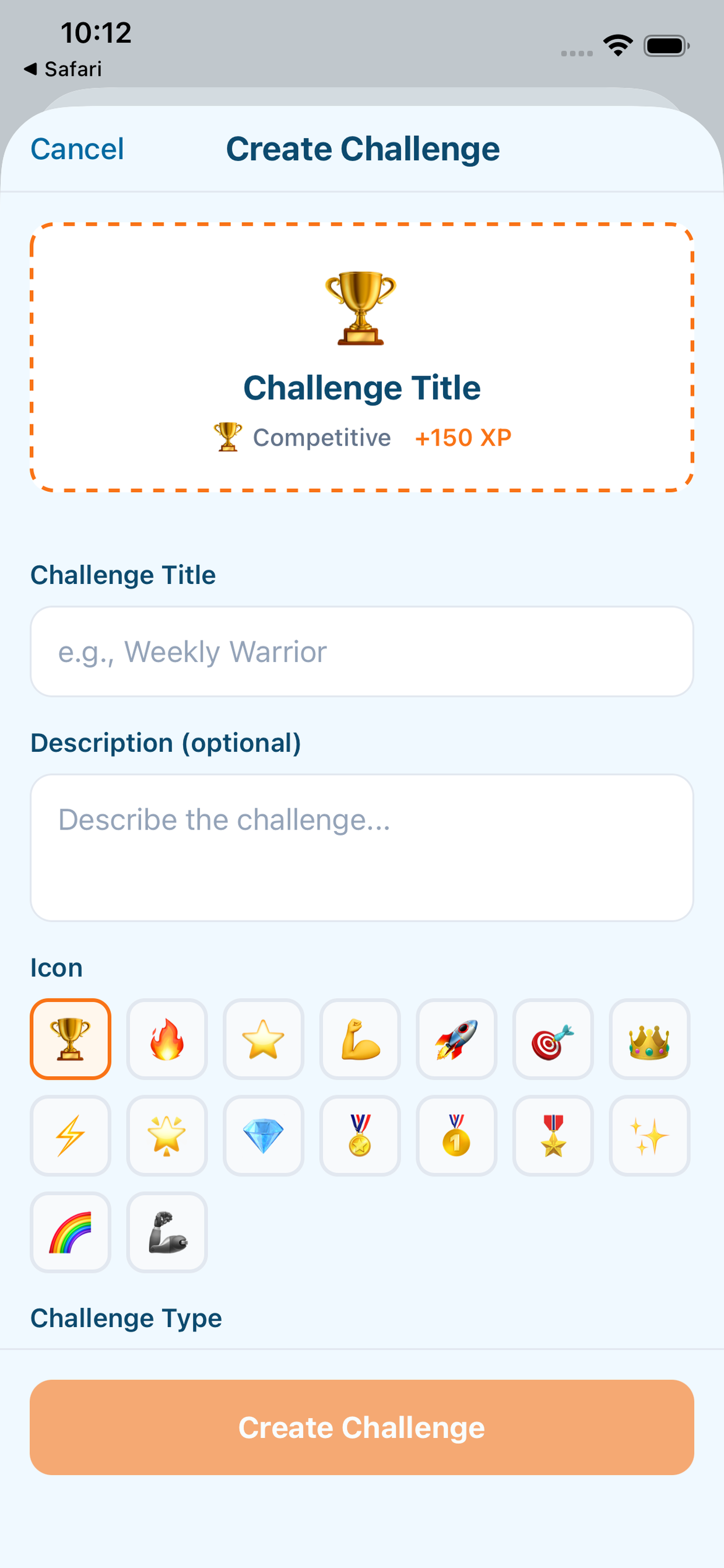 HabitStreak Groups
