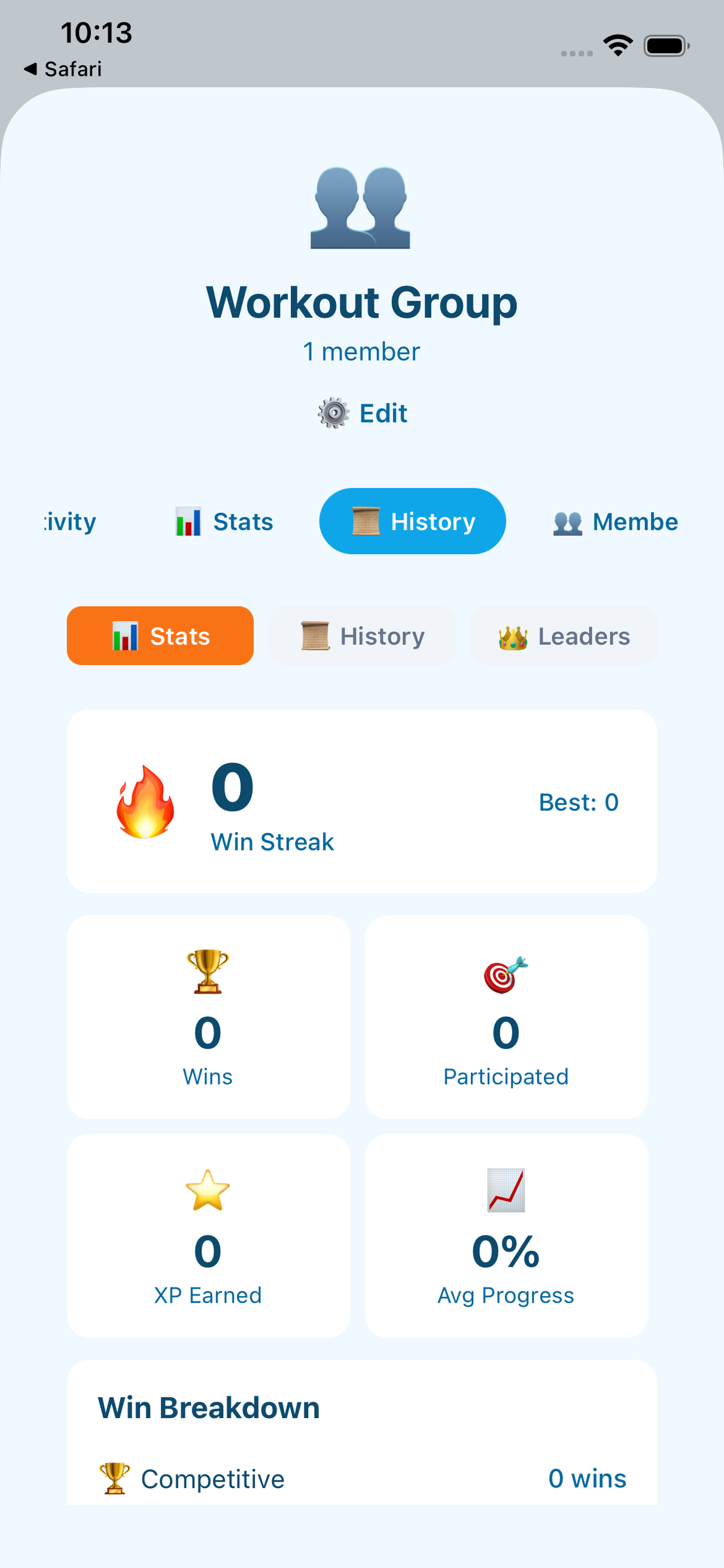 HabitStreak Premium